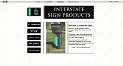 Desktop Screenshot of interstate911.com